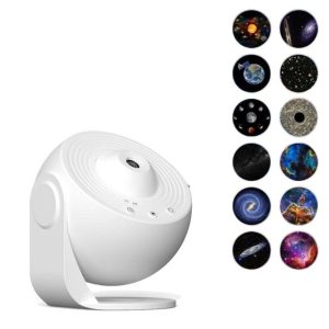 JOYOLEDER LED-Sternenhimmel Projektor Test