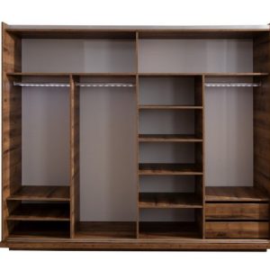 JulietHome Schlafzimmer-Set Black Wood Test