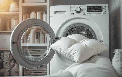 Daunendecke selbst waschen: Tipps & Anleitung für dich